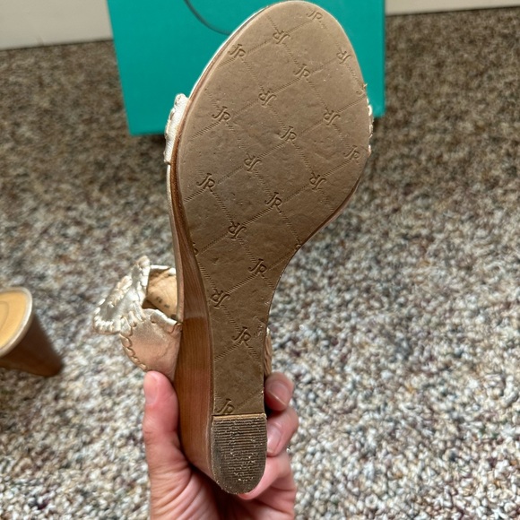 Jack Rogers Luccia shoe. Size 8 - Picture 6 of 9